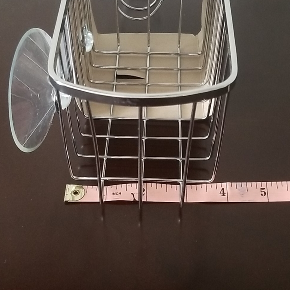 Bathroom Suction basket - Picture 9 of 13